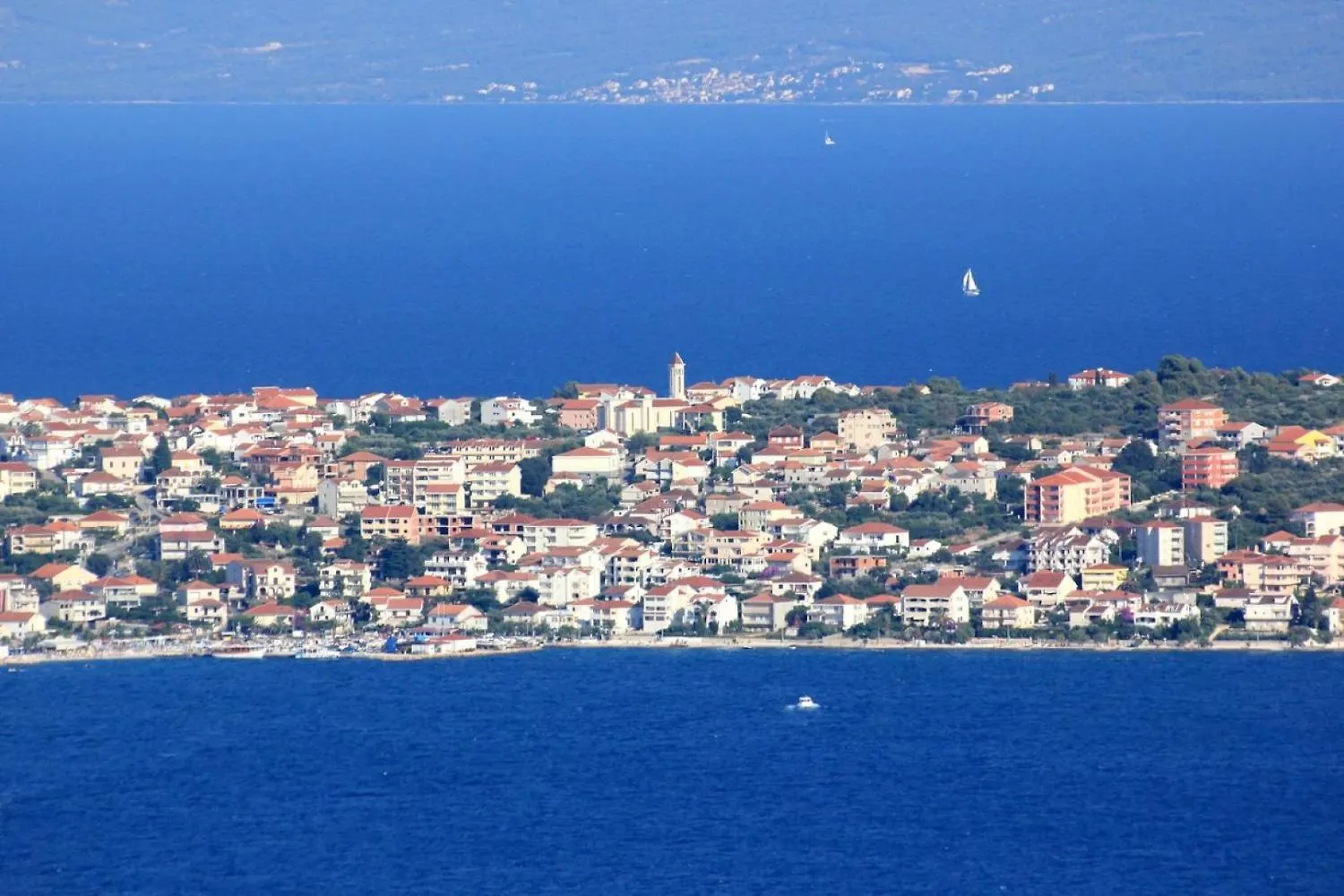 Apartments Aurelius - Relaxing With Gorgeous View Trogir Kroatien